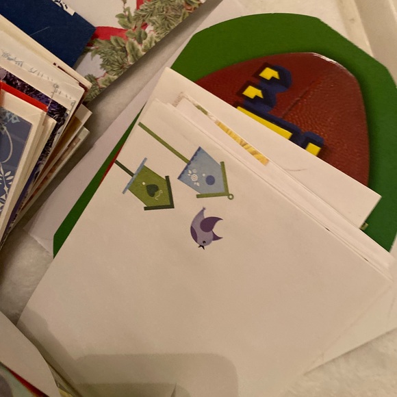 Holiday, Birthday, Sympathy , friendship, invitations Greeting Cards - Picture 9 of 15